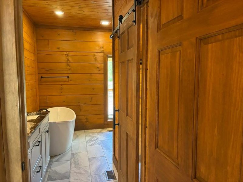 Bathroom Renovation