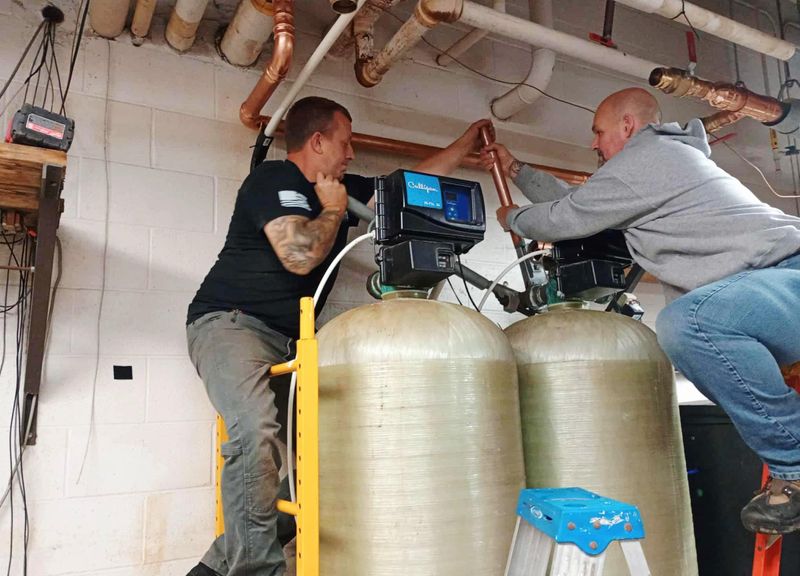 Pipe Installation and Repairs