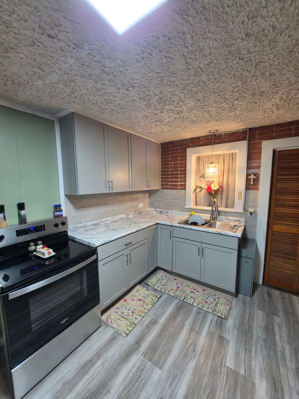 Kitchen Renovation