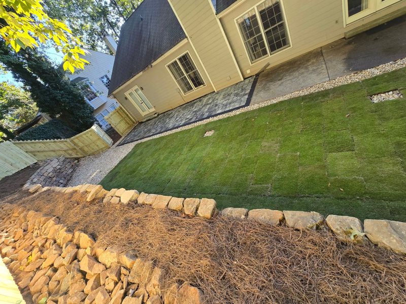 Retaining Walls