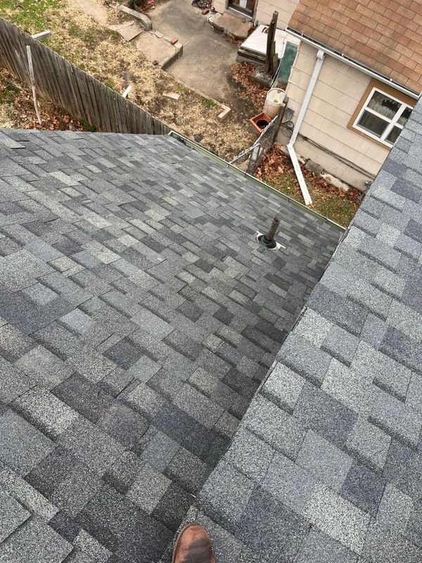 Roofing Installation