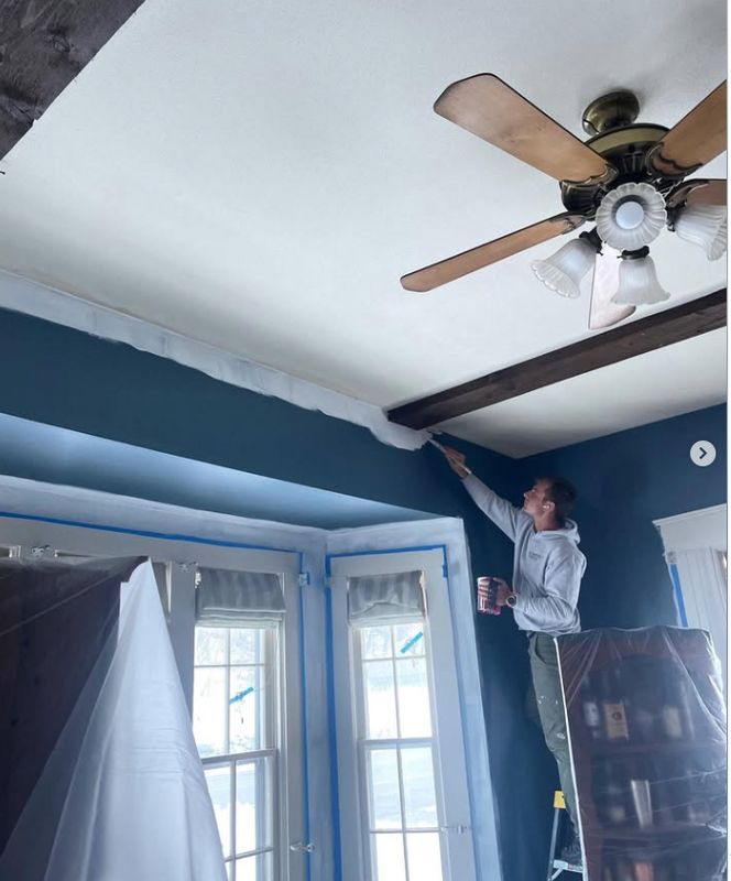 Interior Painting gallery