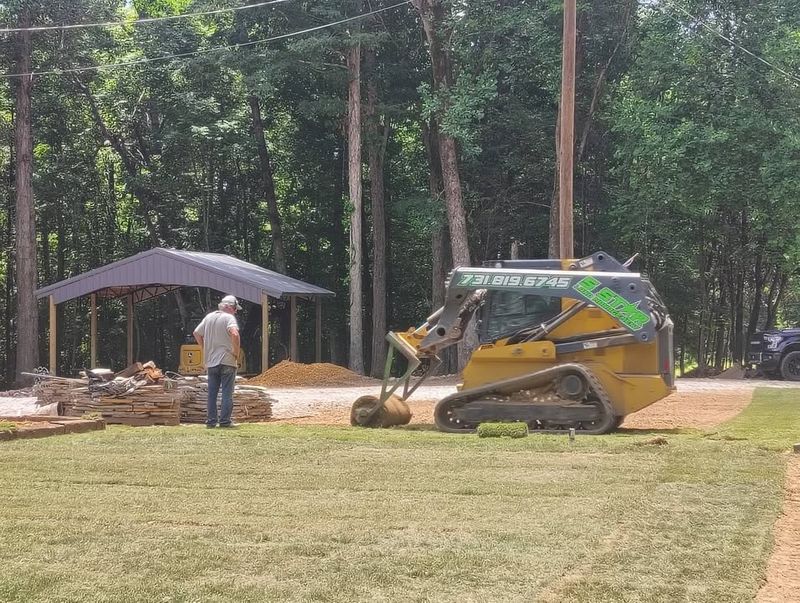 Gravel Work