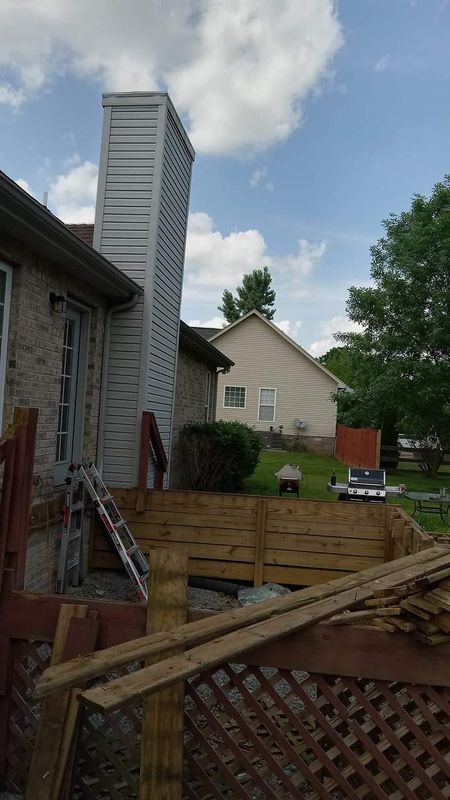 Exterior Work