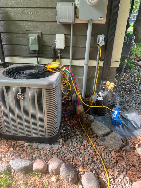 Emergency HVAC Repairs