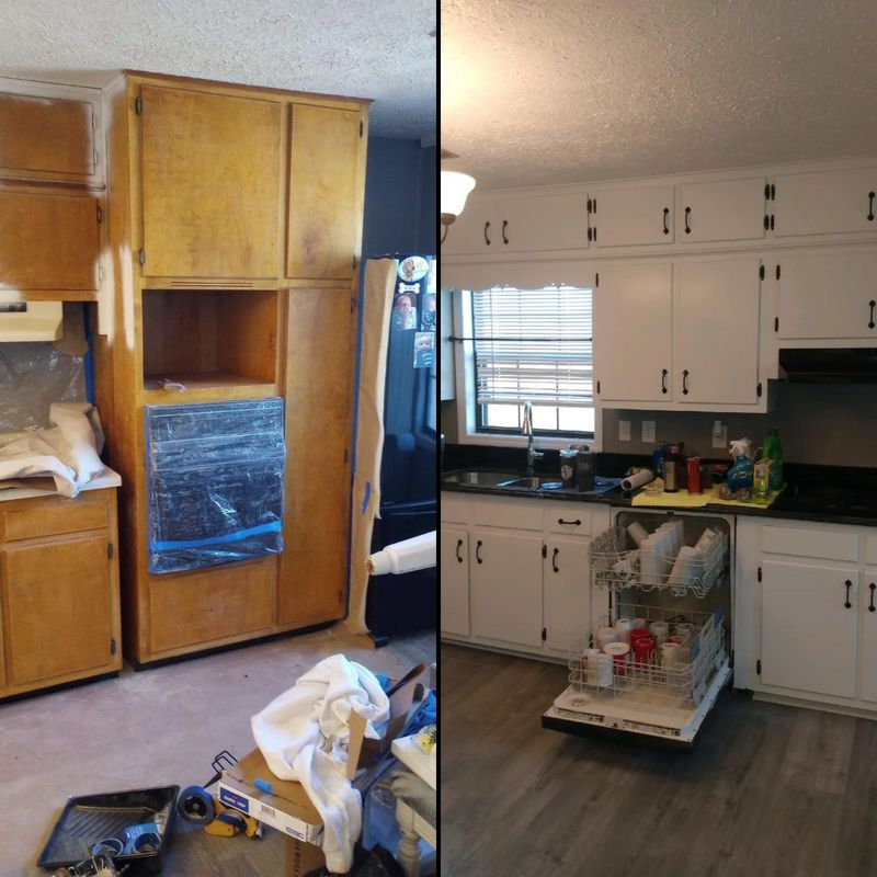 kitchen cabinets