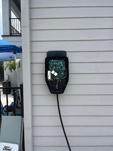 Electric Car Chargers