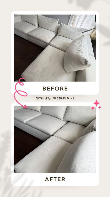 Upholstery Cleaning