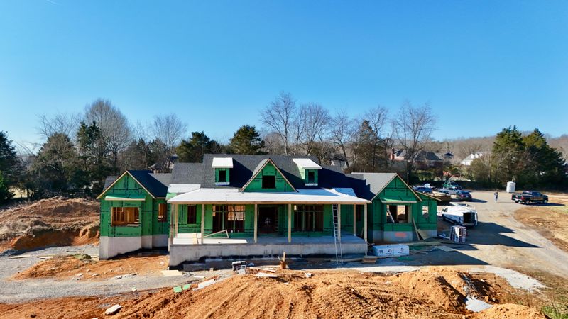 Custom Home Design