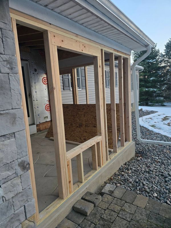 Siding