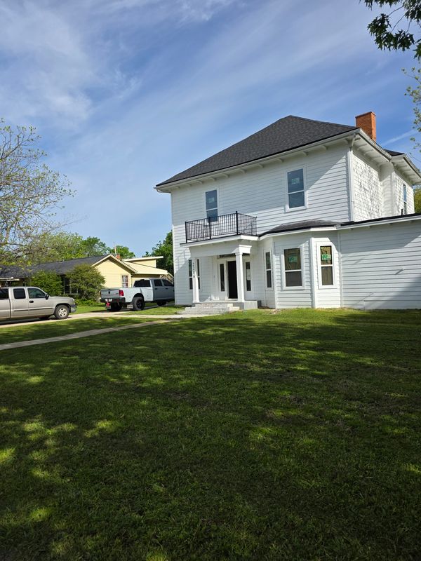 Lawn Maintenance
