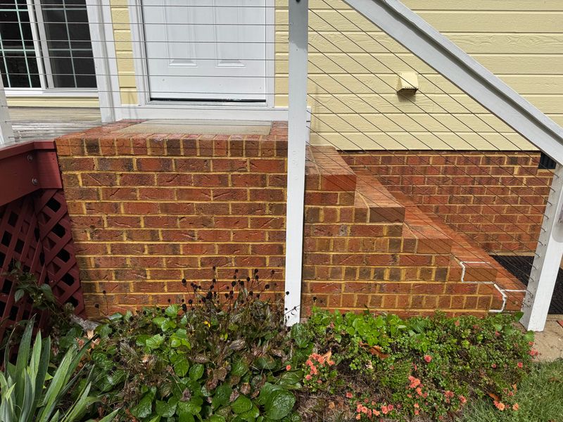 Deck and Patio Cleaning