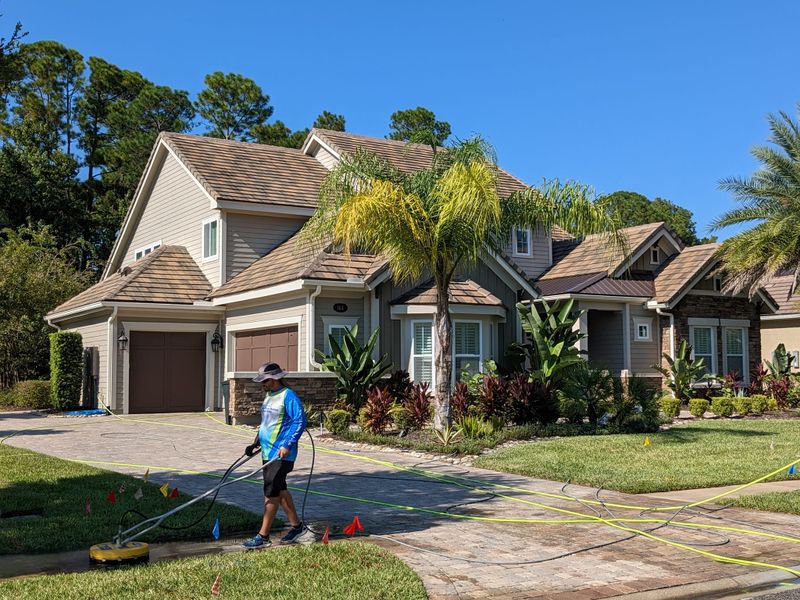 Power Washing