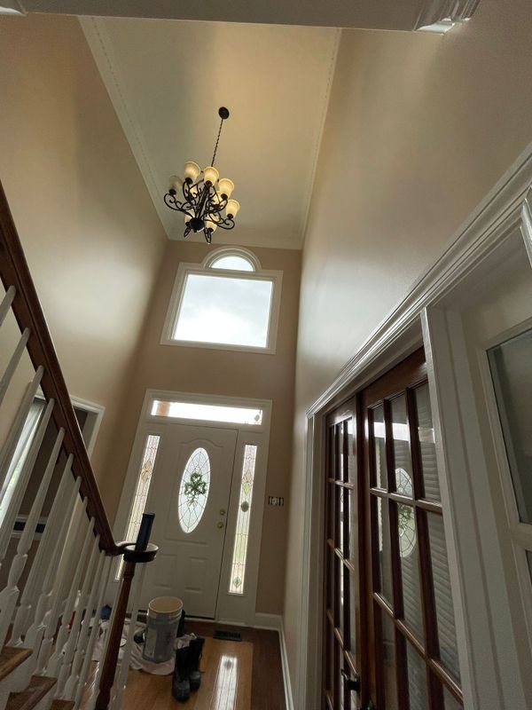 Interior Paint Sango Clarksville TN 
