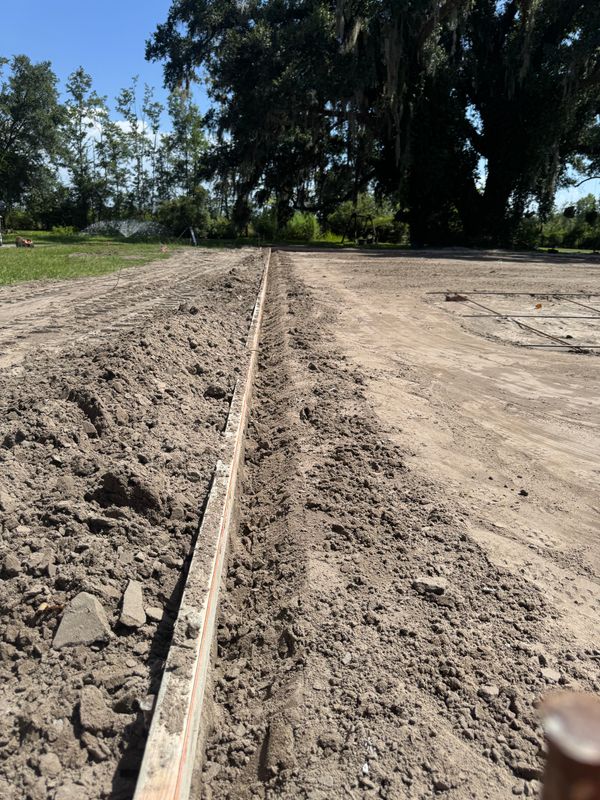 Concrete Slab Construction
