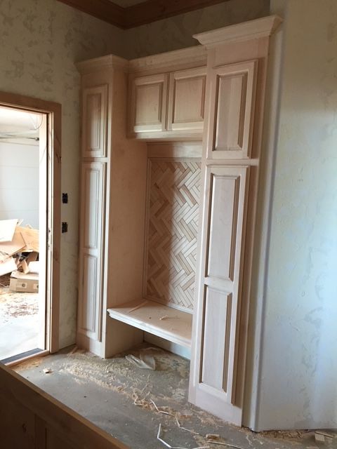 Custom Cabinets