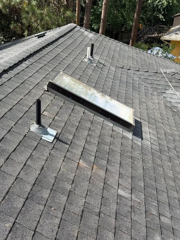 Roof Cleaning