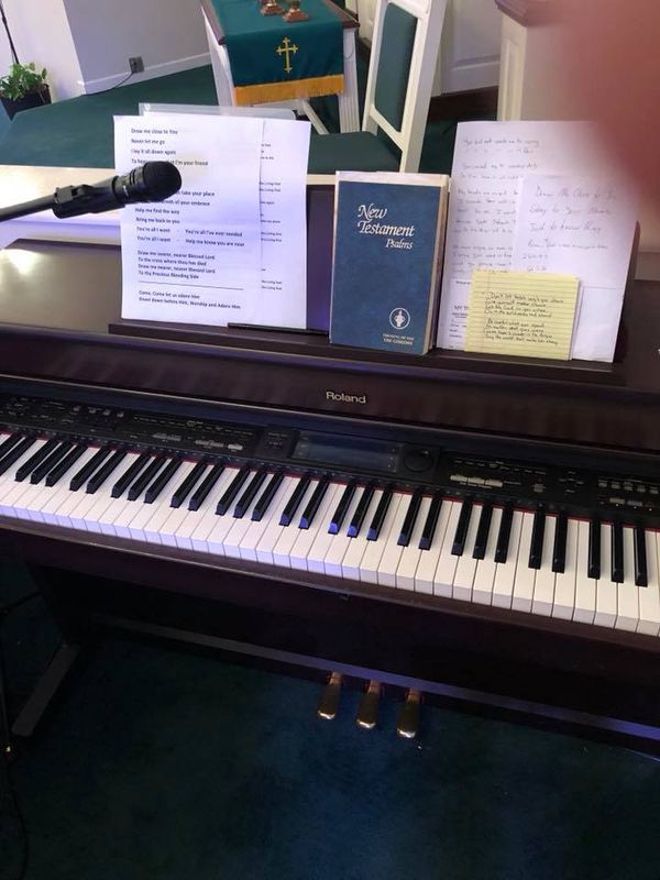 Musical Repairs