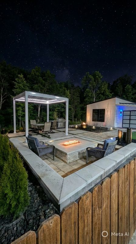 Patio Design & Construction