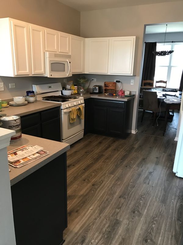 Kitchen and Cabinet Refinishing