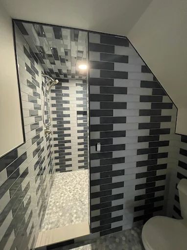 Bathroom Tiling