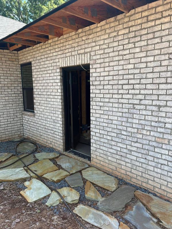 Brickwork