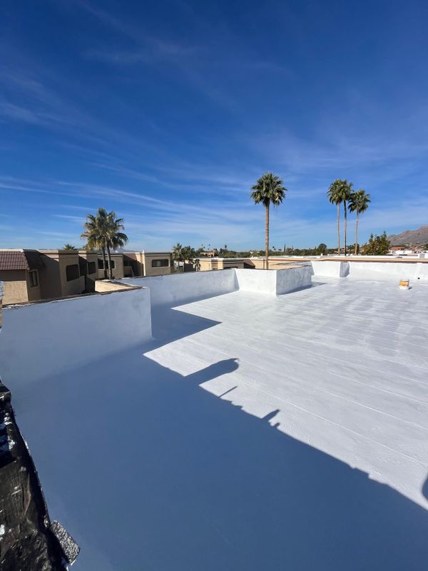 Roof Coating