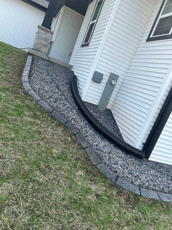 Foundation Laying