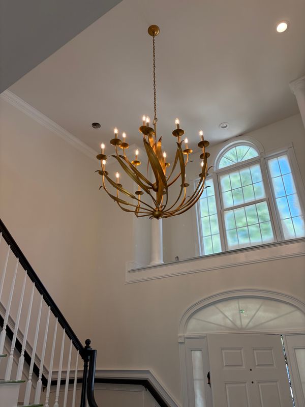 Lighting Installs