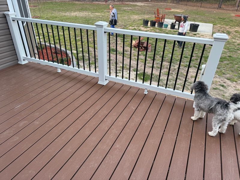 Decks