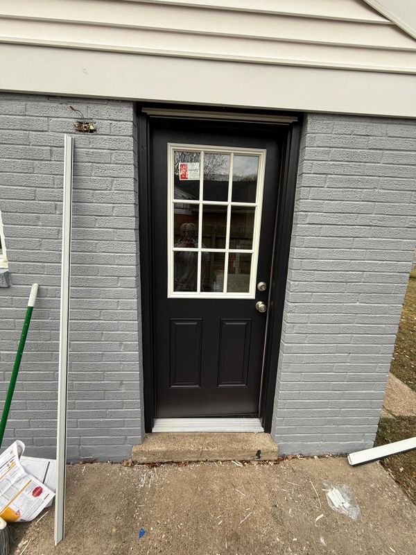 Window Framing and Installation