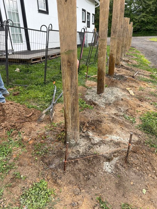 Site Grading and Leveling