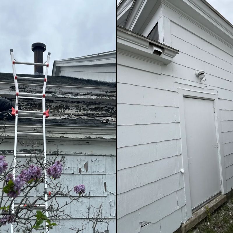 Exterior Painting gallery