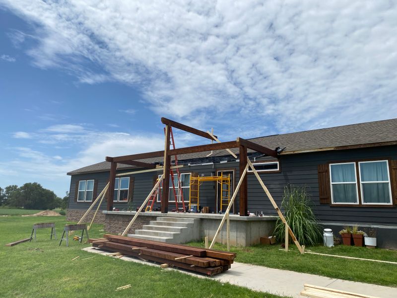 Porches and Patios