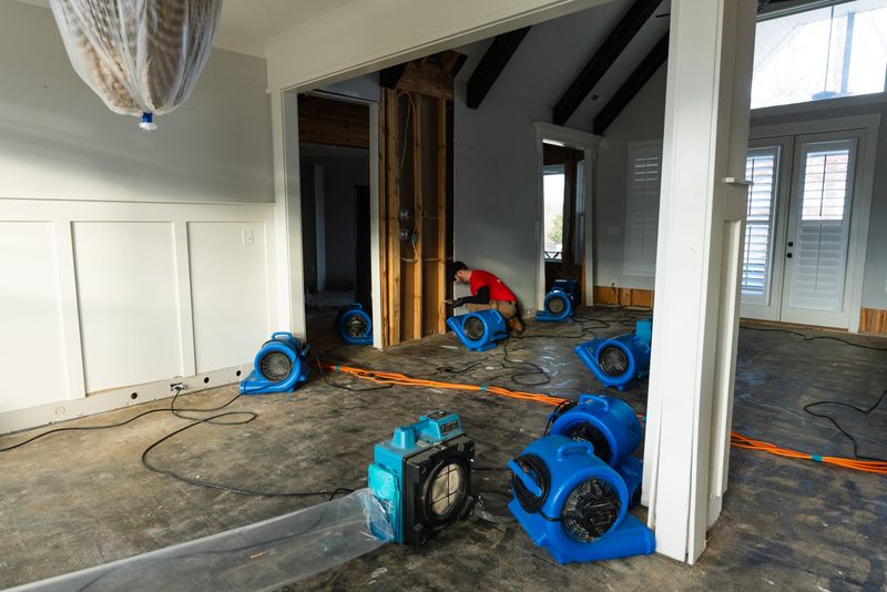 Water Damage Restoration