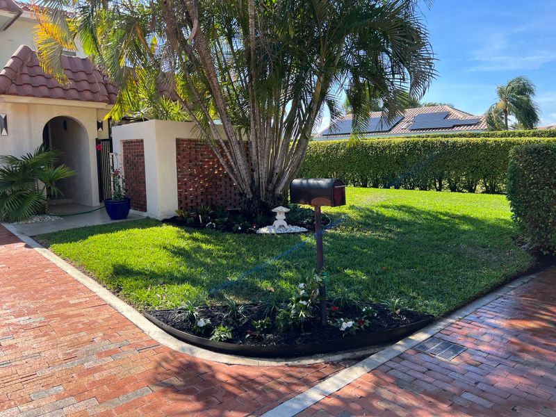 Landscaping