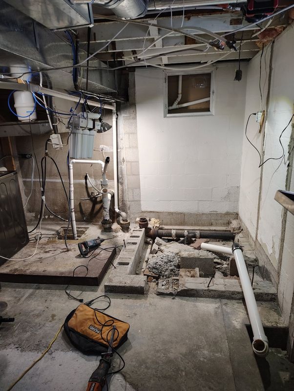 Bathroom Remodeling