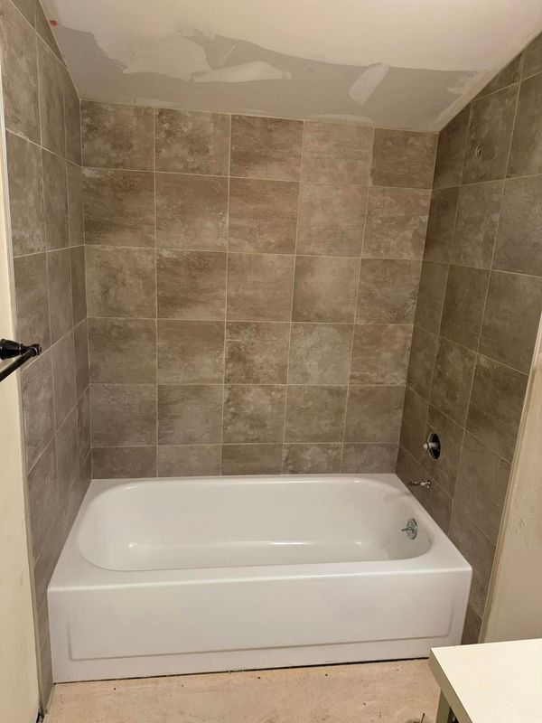 Shower Restoration