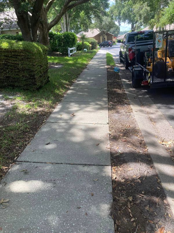 Hardscaping