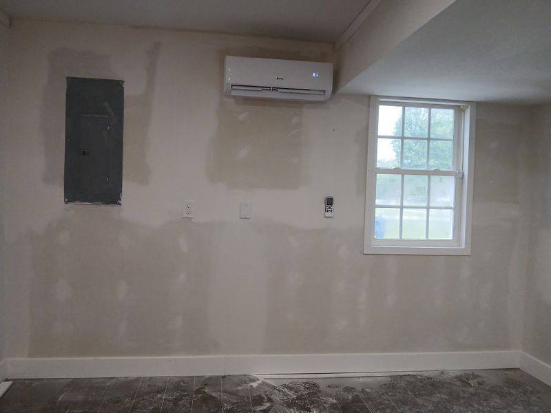 Carterville Garage Conversion