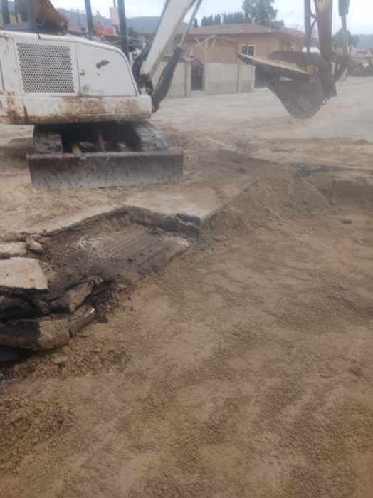 Asphalt and Paving