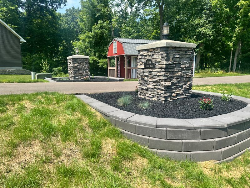 Hardscaping