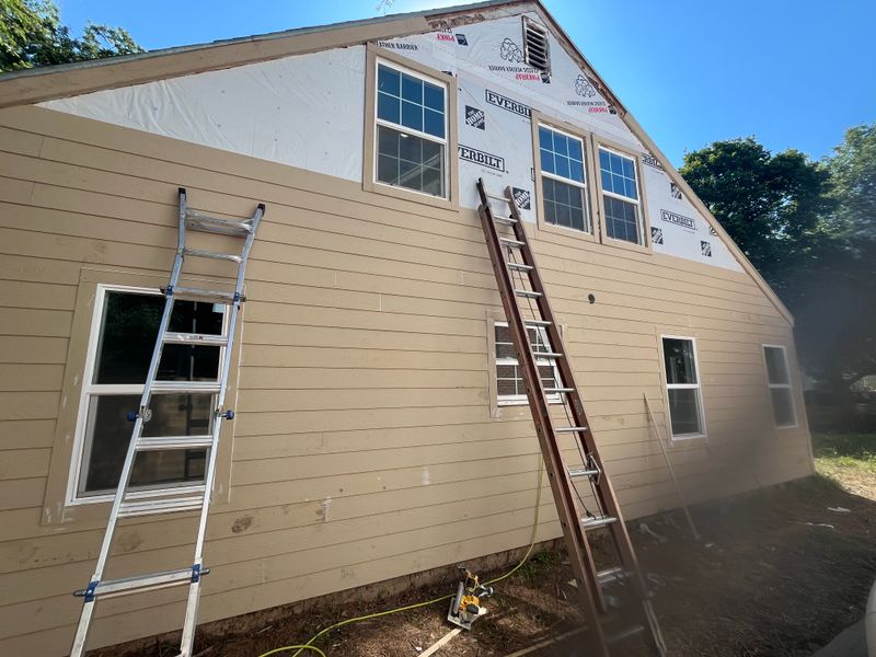Siding