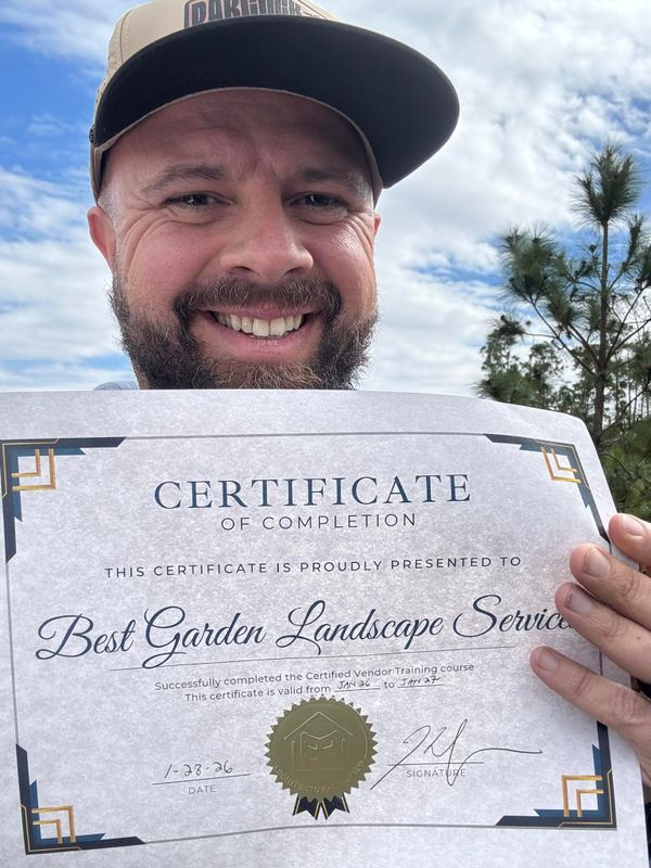 Landscape Renovations