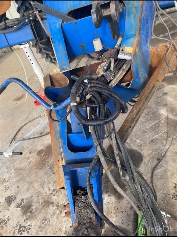 Agricultural Equipment Repair