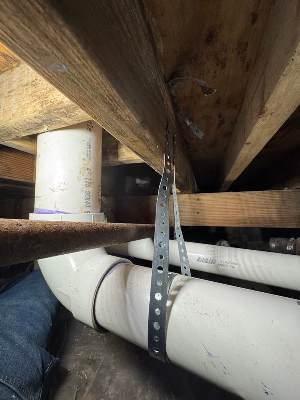 Plumbing Repairs