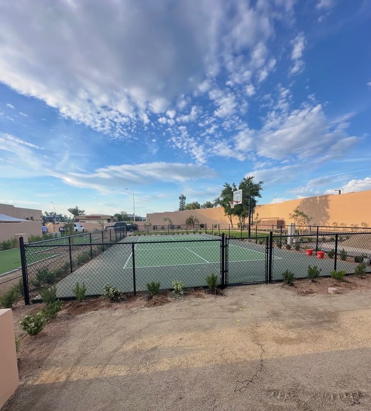 Sports Courts