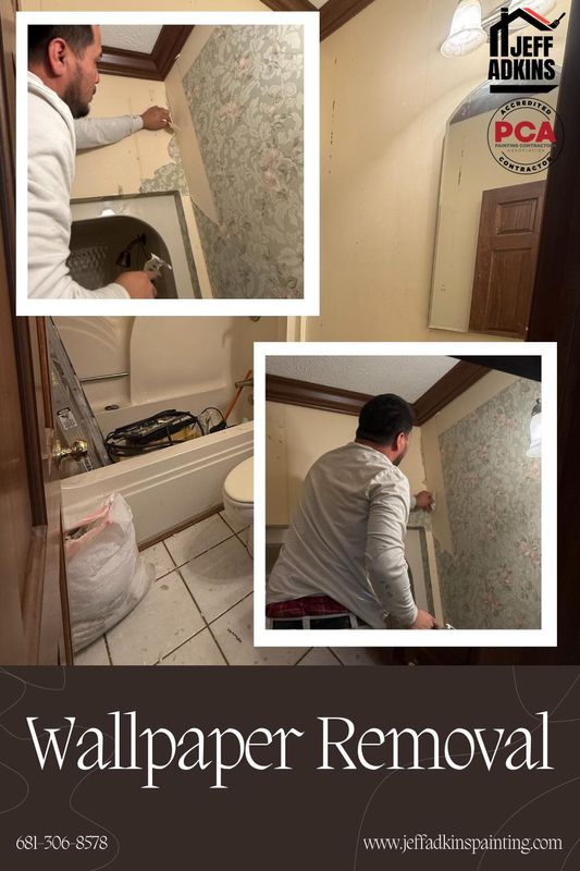 Wallpaper Removal