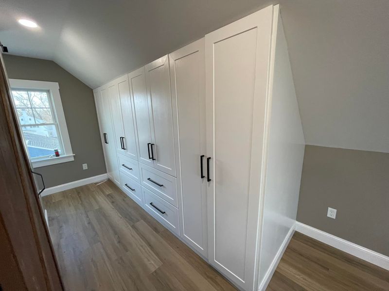 Interior Renovations