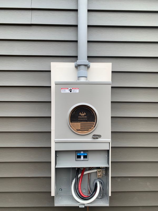 New Residential Service